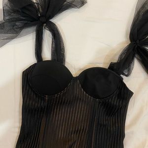 Brand new korean brand high end top size S